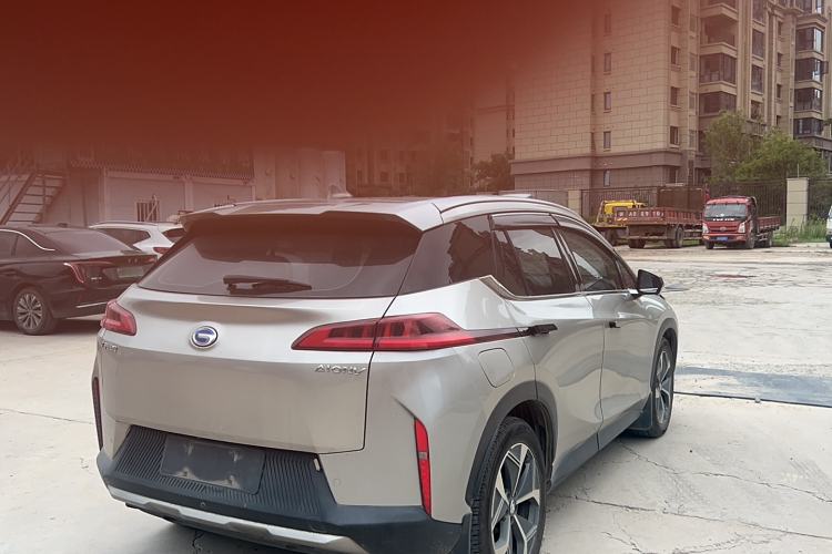 Used AION V 2020 70 Intelligent Edition Exterior 5