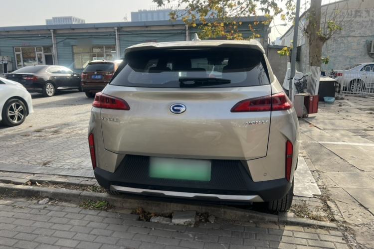 Used AION V 2020 70 Intelligent Edition Exterior 5