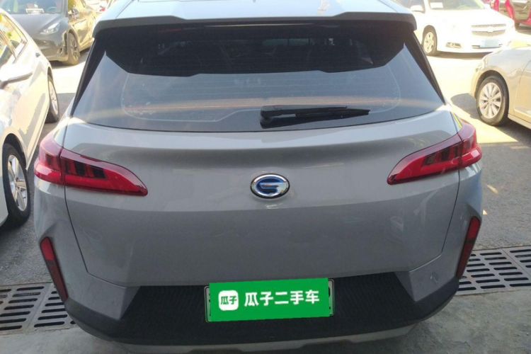 Used AION V 2020 70 Smart Technology Edition Exterior 5