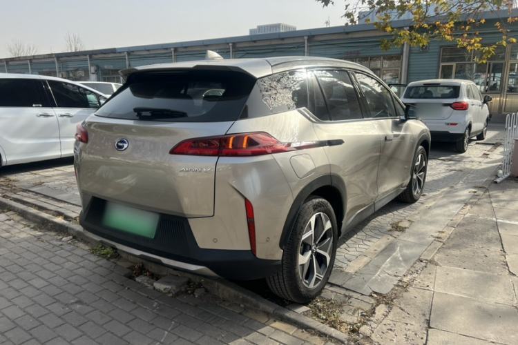 Used AION V 2020 70 Intelligent Edition Exterior 6