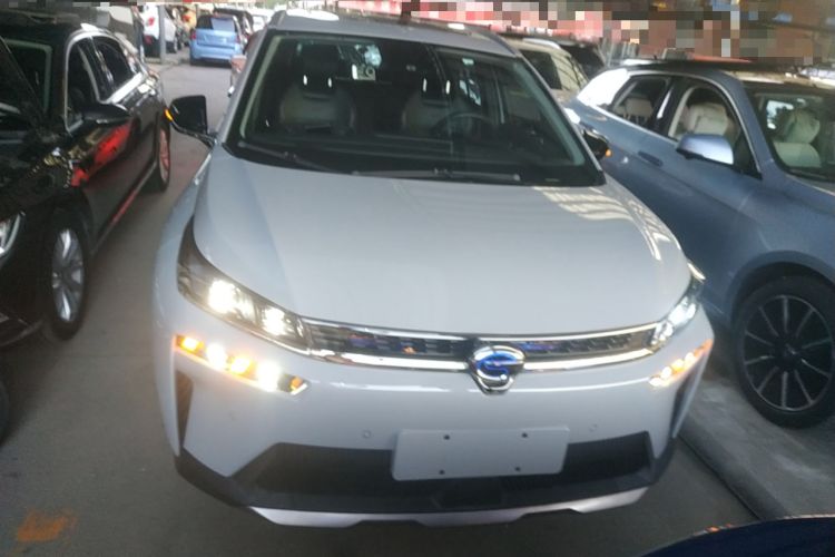 Used AION V 2020 80 Intelligent Edition Front