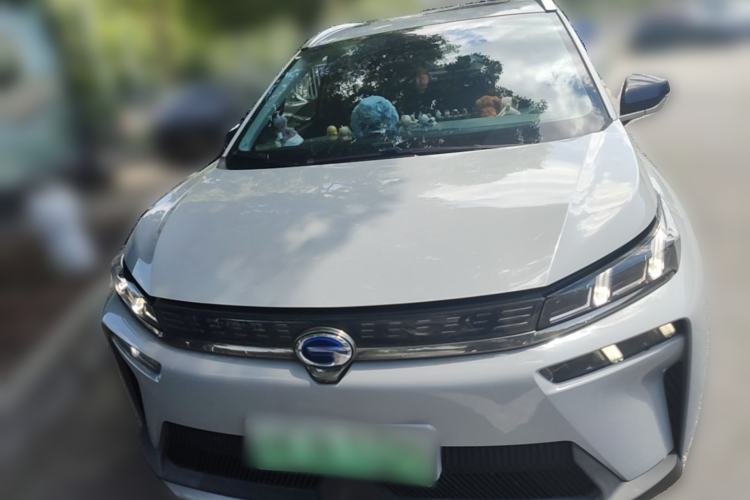 Used AION V 2020 70 Smart Technology Edition Front