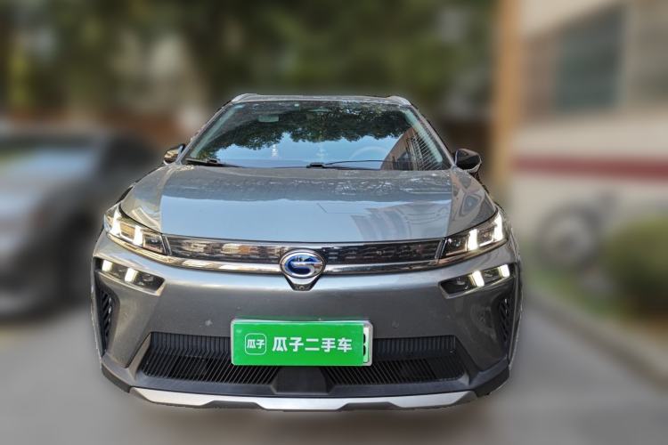 Used AION V 2020 80 MAX Edition Front