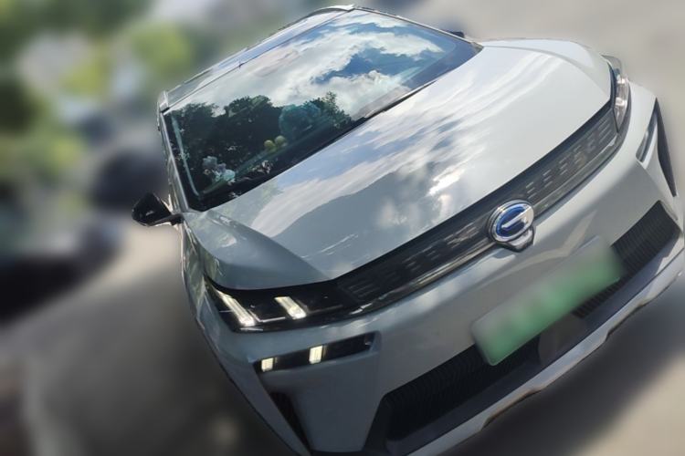 Used AION V 2020 70 Smart Technology Edition Front Right 45 Deg