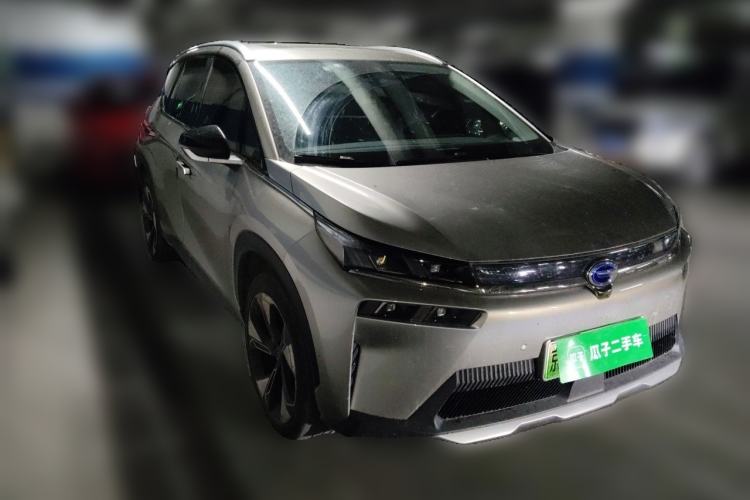 Used AION V 2020 80 Intelligent Edition Front Right 45 Deg