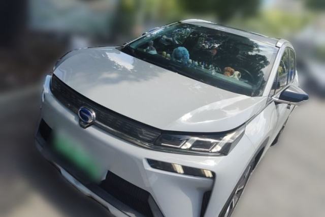Used AION V 2020 70 Smart Technology Edition