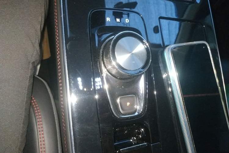 Used AION V 2020 80 Intelligent Edition Gear Lever