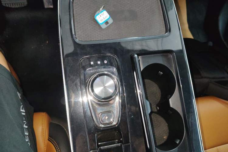 Used AION V 2020 70 Intelligent Edition Gear Lever