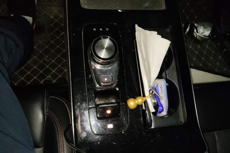 Used AION V 2020 80 Intelligent Edition Gear Lever