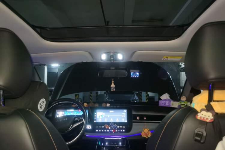 Used AION V 2020 70 Smart Technology Edition Headliner