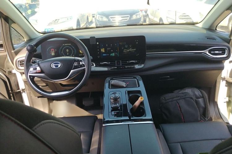 Used AION V 2020 70 Smart Technology Edition Interior 1