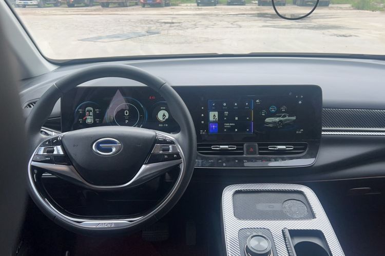 Used AION V 2020 70 Intelligent Edition Interior 2