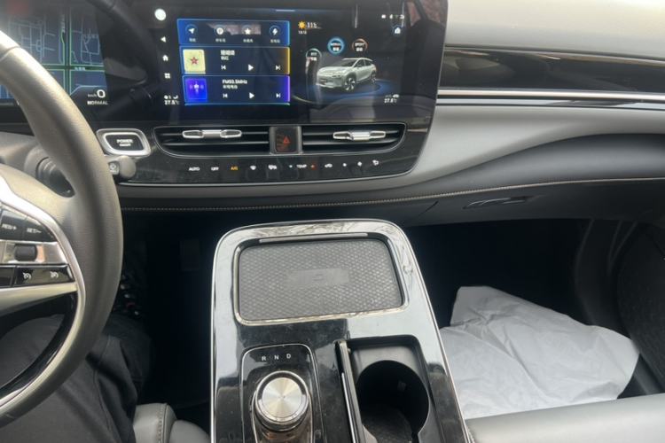Used AION V 2020 70 Intelligent Edition Interior 2