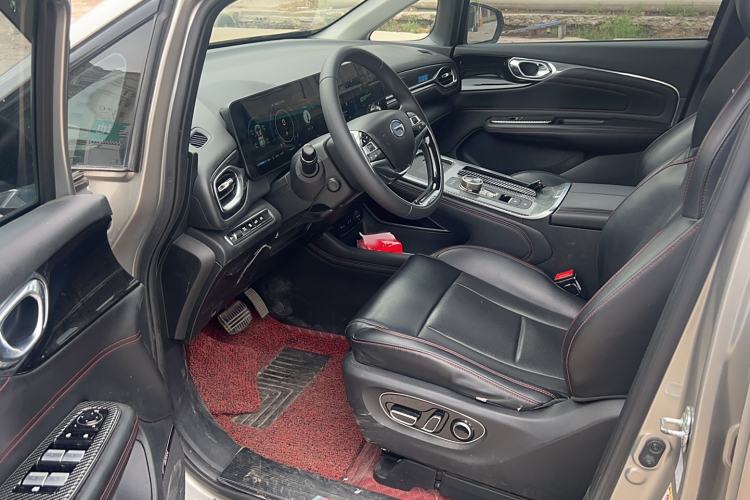 Used AION V 2020 70 Intelligent Edition Interior 3