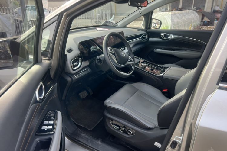 Used AION V 2020 70 Intelligent Edition Interior 3