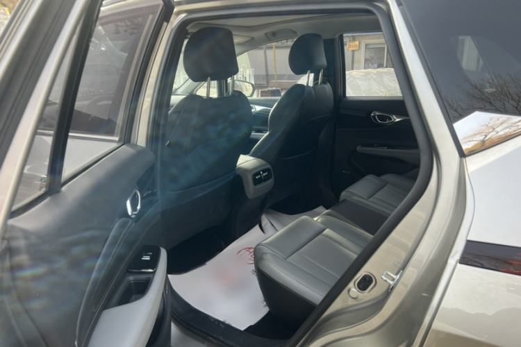 Used AION V 2020 70 Intelligent Edition Interior 4