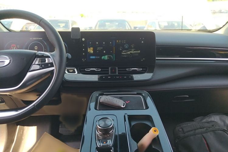 Used AION V 2020 70 Smart Technology Edition Interior 4