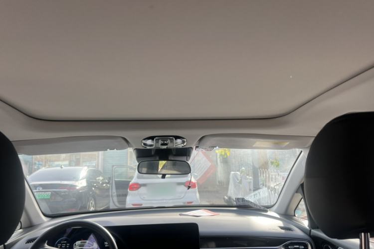 Used AION V 2020 70 Intelligent Edition Interior 5