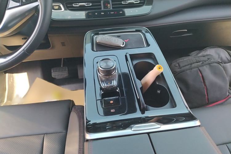 Used AION V 2020 70 Smart Technology Edition Interior 5