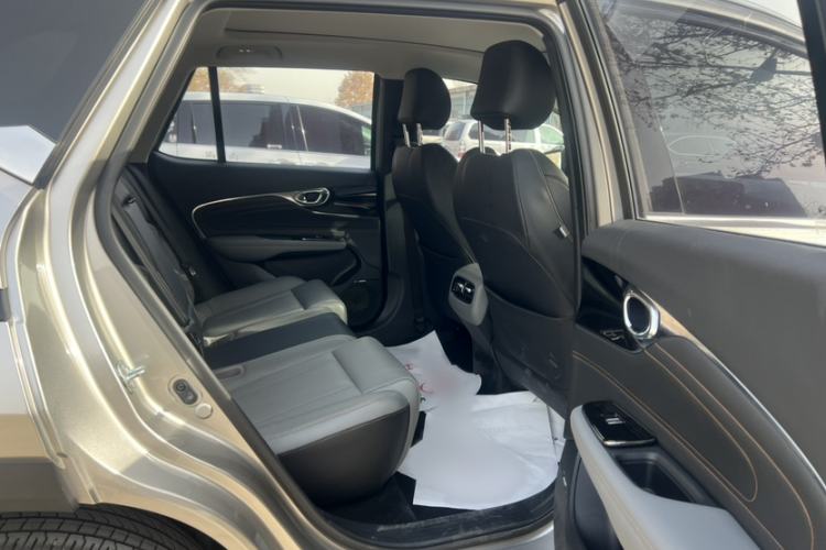 Used AION V 2020 70 Intelligent Edition Interior 8