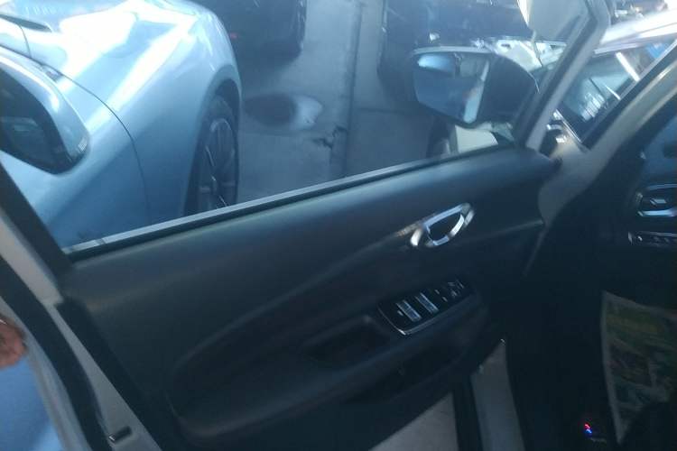 Used AION V 2020 80 Intelligent Edition Left Front Door Interior