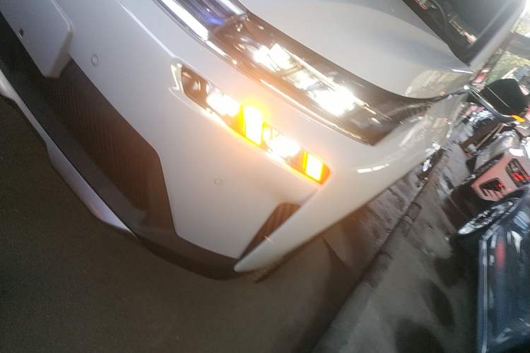Used AION V 2020 80 Intelligent Edition Left Front Headlight