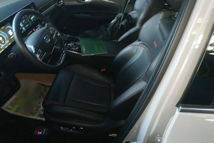 Used AION V 2020 80 Intelligent Edition Left Front Seat