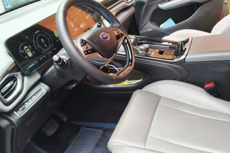 Used AION V 2020 70 Intelligent Edition Left Front Seat