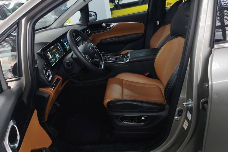 Used AION V 2020 70 Intelligent Edition Left Front Seat