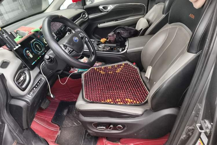 Used AION V 2020 70 Intelligent Edition Left Front Seat