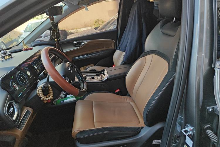 Used AION V 2020 80 MAX Edition Left Front Seat