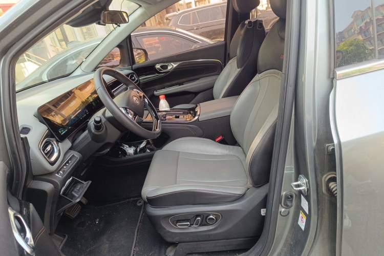 Used AION V 2020 70 Intelligent Edition Left Front Seat