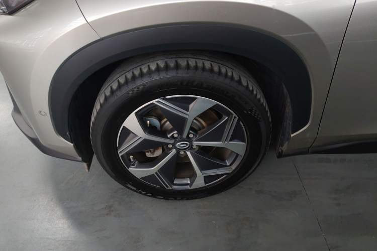 Used AION V 2020 70 Intelligent Edition Left Front Wheel Hub