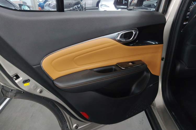 Used AION V 2020 70 Intelligent Edition Left Rear Door Interior