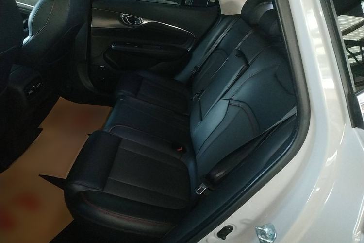 Used AION V 2020 80 Intelligent Edition Left Rear Seat