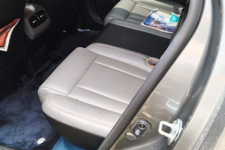 Used AION V 2020 70 Intelligent Edition Left Rear Seat
