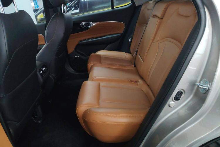 Used AION V 2020 70 Intelligent Edition Left Rear Seat