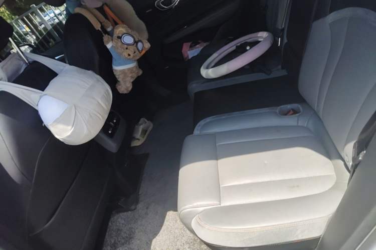 Used AION V 2020 70 Smart Technology Edition Left Rear Seat