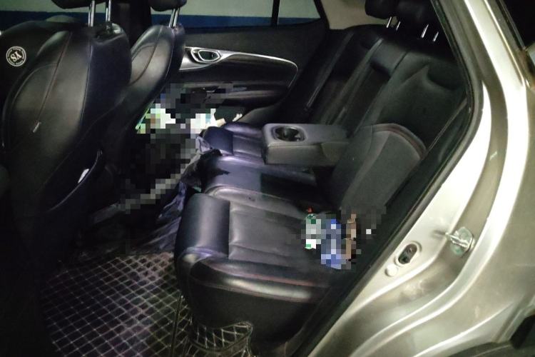 Used AION V 2020 80 Intelligent Edition Left Rear Seat