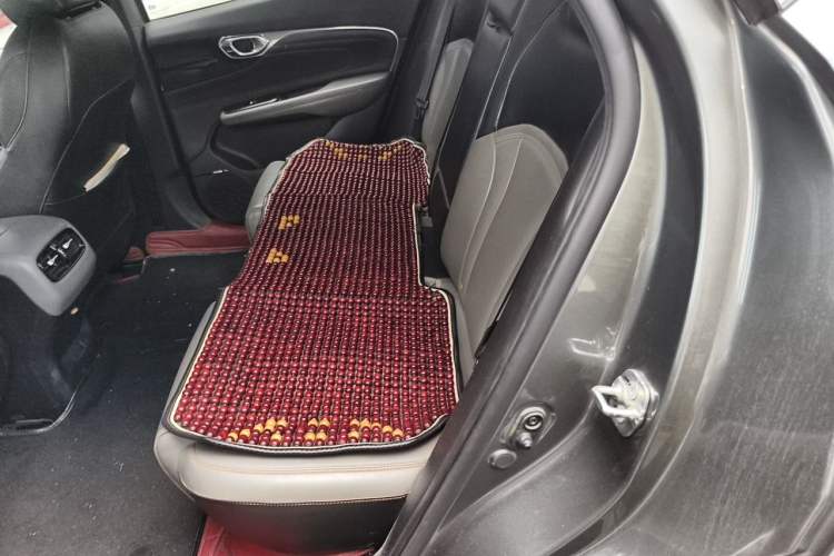 Used AION V 2020 70 Intelligent Edition Left Rear Seat
