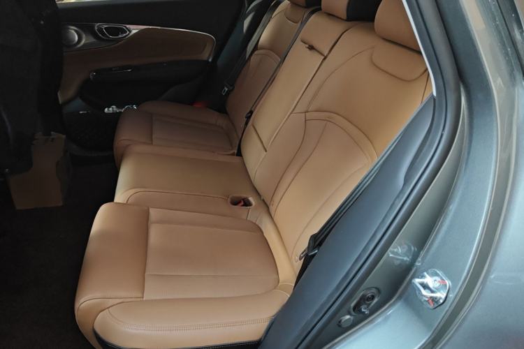 Used AION V 2020 80 MAX Edition Left Rear Seat