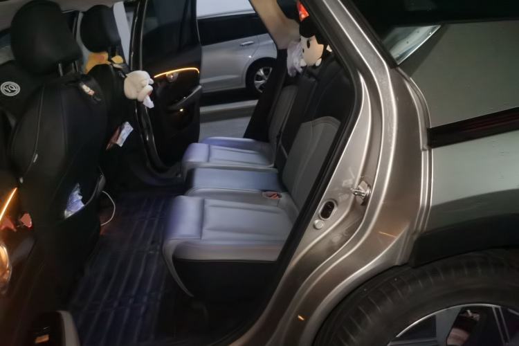 Used AION V 2020 70 Smart Technology Edition Left Rear Seat