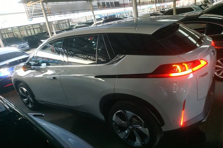 Used AION V 2020 80 Intelligent Edition Left Side