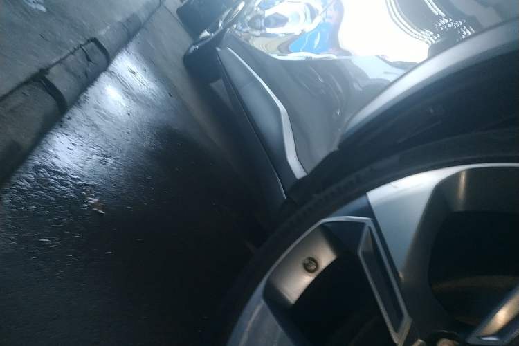 Used AION V 2020 80 Intelligent Edition Left Side Sill