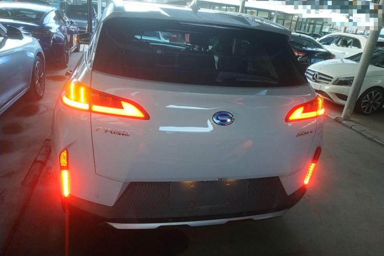 Used AION V 2020 80 Intelligent Edition Rear