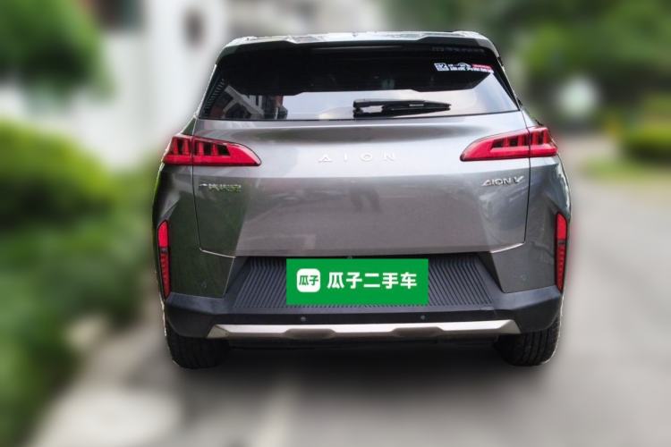 Used AION V 2020 70 Intelligent Edition Rear