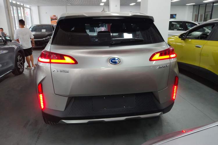 Used AION V 2020 70 Intelligent Edition Rear