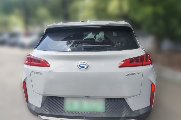 Used AION V 2020 70 Smart Technology Edition Rear