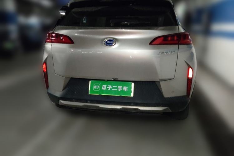 Used AION V 2020 80 Intelligent Edition Rear