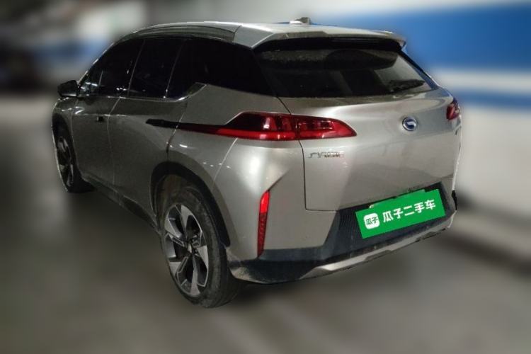 Used AION V 2020 80 Intelligent Edition Rear Left 45 Deg